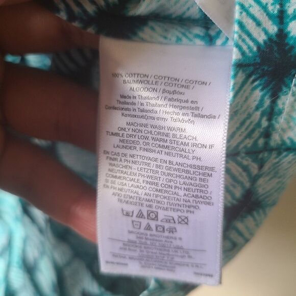 Brooks Brothers Dress Size 4 - Picture 5 of 5